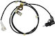 NTY Senzor ABS Partea Din Spate Pentru Subaru Justy Suzuki Ignis Wagon R+