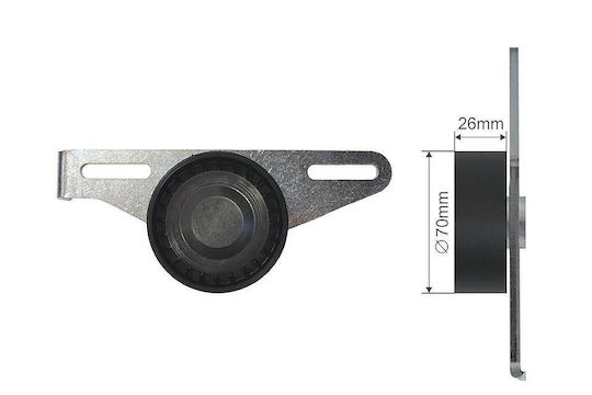 NTY for Renault Clio / Kangoo / Laguna / Megane Ford Express Dacia Dokker / Logan / Logan MCV / Sandero RNK-RE-022