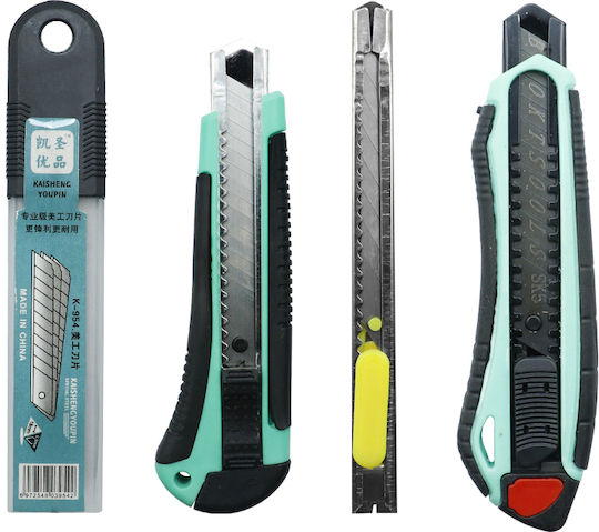 Factory Set de cuțite pliante cu Plastic Corp