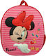 Gim Minnie School Bag Backpack Kindergarten in Pink color