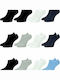 365 Charm Socks Детски къси чорапи Многоцветни 12 Чифта