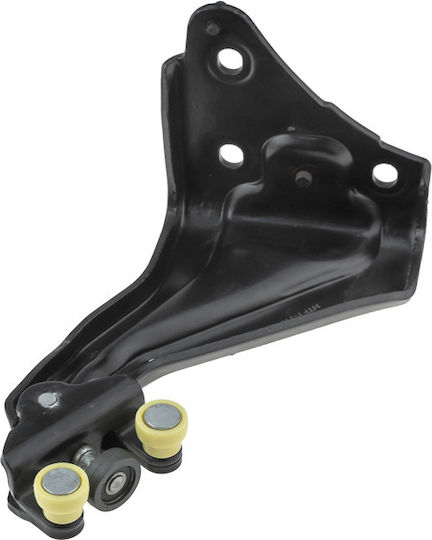 NTY Car Door Mechanism for Peugeot Expert Fiat Scudo Citroen Jumpy EZC-FT-116