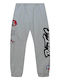 Jogginghose mit Gummizug Gray