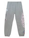 Jogginghose mit Gummizug Gray