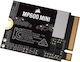 Corsair MP600 Mini SSD 1TB M.2 NVMe PCI Express 4.0