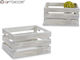 Gift Decor Decorative Crate Garden Wooden 26cmx16cmx13cm 81843