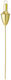 Bloomingville Decorative Torch Garden Metal 7cmx63cmx7cm 48800966