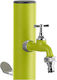 Aquajet Decorative Faucet Garden Aluminum