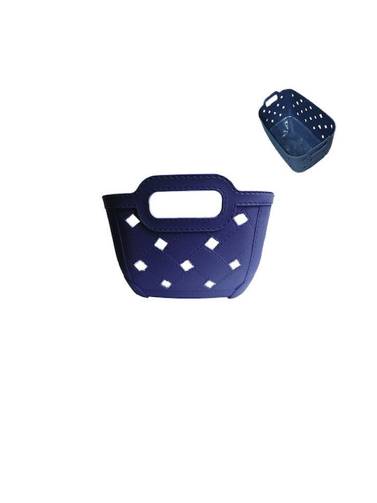 AGC Office Plastic Waste Bin Blue