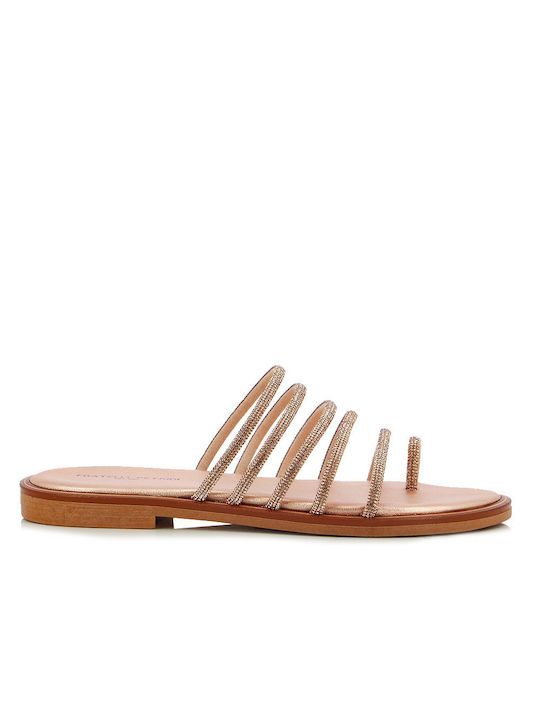 Fratelli Petridi Leather Women's Sandals