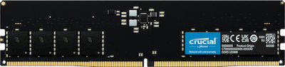 Crucial 32GB DDR5 RAM with 5600 Speed for Desktop