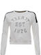 Freddy Women's Sweatshirt White