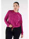 Freddy Women's Sweatshirt Fuchsia