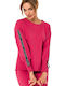 MOE Women's Sweatshirt Pink