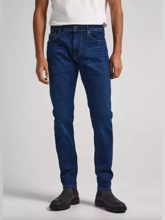 Pepe Jeans Regular Men Blue Jeans - Buy Pepe Jeans Regular Men