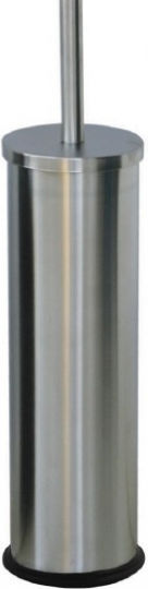 Disegno Inox Toilet Brush Silver