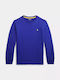 Ralph Lauren Kids Blouse Long Sleeve Blue