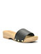 Sandale Casual Damă Negru