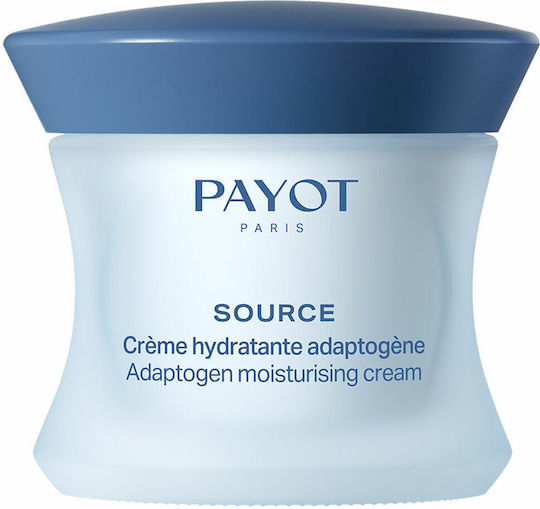 Payot Source Adaptogen 48-часов Хидратиращ Дневен Крем за Лице с Хиалуронова Киселина 50 мл