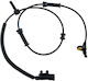 NTY ABS Sensor Front for Jeep Wrangler