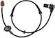 NTY ABS Sensor Front for Nissan Almera