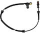 NTY ABS-Sensor Vorderseite Für Renault Haupt-Master