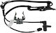 NTY ABS-Sensor für Toyota Avalon / Camry