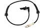 NTY ABS Sensor for Dacia Logan / Logan MCV / Logan Pick-Up / Sandero Ford Express Nissan PickUp Renault Express / Twingo