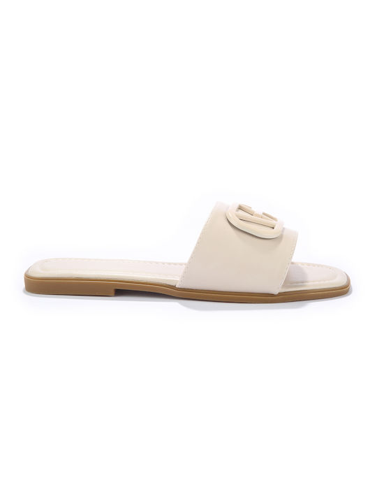 Fshoes Women's Sandals Beige