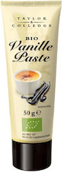 Mpacharopoleio Organic Vanilla in Liquid Form 50gr