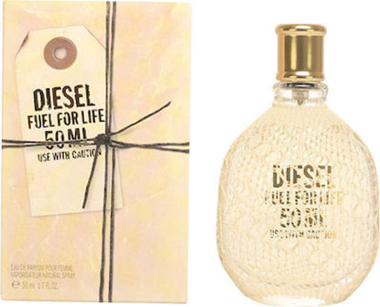 Diesel Fuel For Life Eau de Parfum 50ml