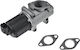 NTY Вентил EGR Кола за Opel Astra / Signum / Vectra / Zafira Fiat Croma / Grande Punto / Sedici Suzuki SX4 Chrysler GTS Alfa Romeo SportWagon Saab 9-3