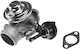 NTY Car EGR valve για Seat Alhambra Skoda Superb Volkswagen Passat / Sharan Audi A4 / A6 Ford Galaxy