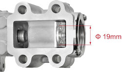 NTY Βαλβίδα EGR Αυτοκινήτου για Toyota Auris / Avensis / Corolla Verso / RAV 4 NTY Βαλβίδα EGR Αυτοκινήτου για Toyota Auris / Avensis / Corolla Verso / RAV 4