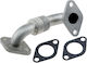 NTY Вентил EGR Кола за Seat Altea / Leon / Toledo Skoda Octavia / Superb Volkswagen Bora / Golf / Golf Plus / Jetta / Beetle / Passat / Touran Audi A3