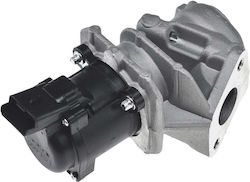 NTY AGR-Ventil Auto Engine Ventile für Peugeot 1007 / 206 / 207 / 3008 / 307 / 308 / 407 / 5008 / Experte / Experte Tepee / Partner / Partner Tepee Fiat Schutz Suzuki SX4 Citroen Berlingo / C2 / C3 / C3 Picasso / C4 / C4 Grand Picasso / C4 Picasso / C5 / Springend / Xsara Picasso Mini Clubman Volvo C30 / S40 / S80 / V50 / V70 Ford C-Max / Fiesta / Fokus C-Max / Focus / Vereinigung Mazda 2 / 3
