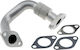 NTY Вентил EGR Кола за Seat Altea / Cordoba / Ibiza / Leon / Toledo Skoda Fabia / Octavia / Roomster / Superb Volkswagen Caddy / Eos / Golf Plus / Golf / Jetta / Passat / Polo / Touran Audi A3