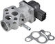 NTY Supapă EGR Motor de mașină pentru Mazda 2 / 3