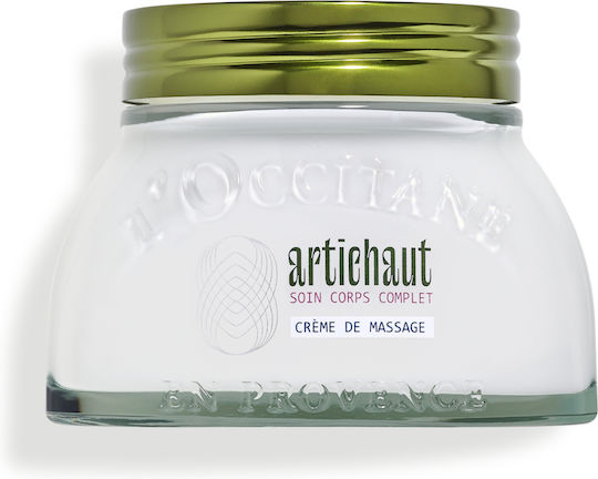 L'Occitane Artichoke Feuchtigkeitsspendende Creme Körperpflege für Alle Hauttypen 200ml
