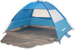 Panda Beach Tent Blue 100x100cm