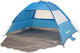 Panda Beach Tent Blue 100x100cm.