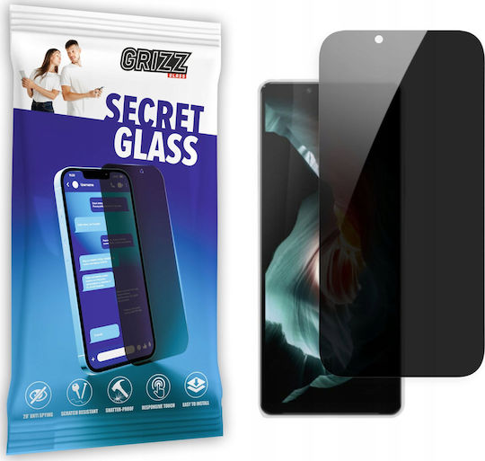 GrizzGlass SecretGlass Tempered Glass (Xperia 10 II)