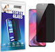 GrizzGlass SecretGlass Tempered Glass (Oppo A74)