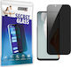 GrizzGlass SecretGlass Tempered Glass (OnePlus Nord N100)