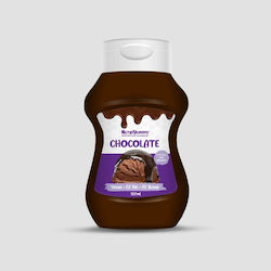 Nutriyummy 0% Chocolate Syrup 350ml