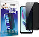 GrizzGlass SecretGlass Tempered Glass (Motorola Moto G82)