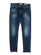 Devergo Men's Jeans Pants Blue