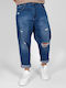 Herren Jeanshose Blau