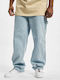 Men's Jeans Pants with Relaxed Baggy Fit Blue
