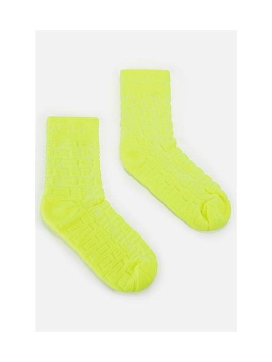 Elisabetta Franchi Women's Socks Green